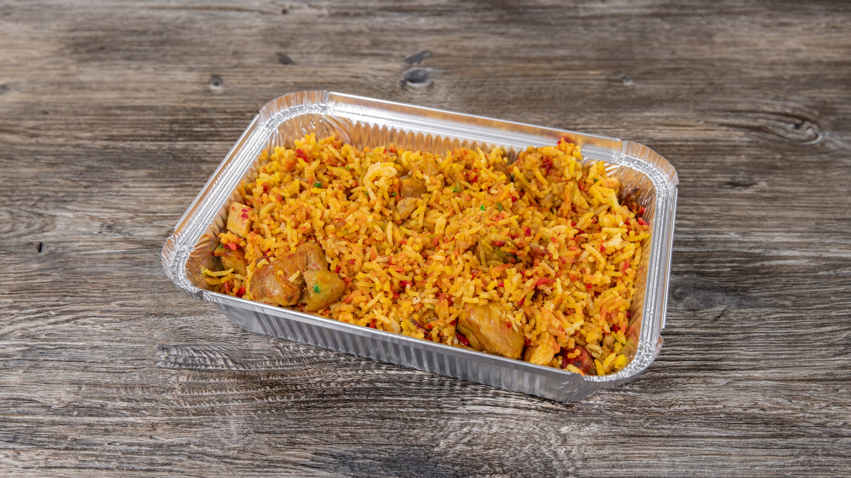 chicken biryani regular