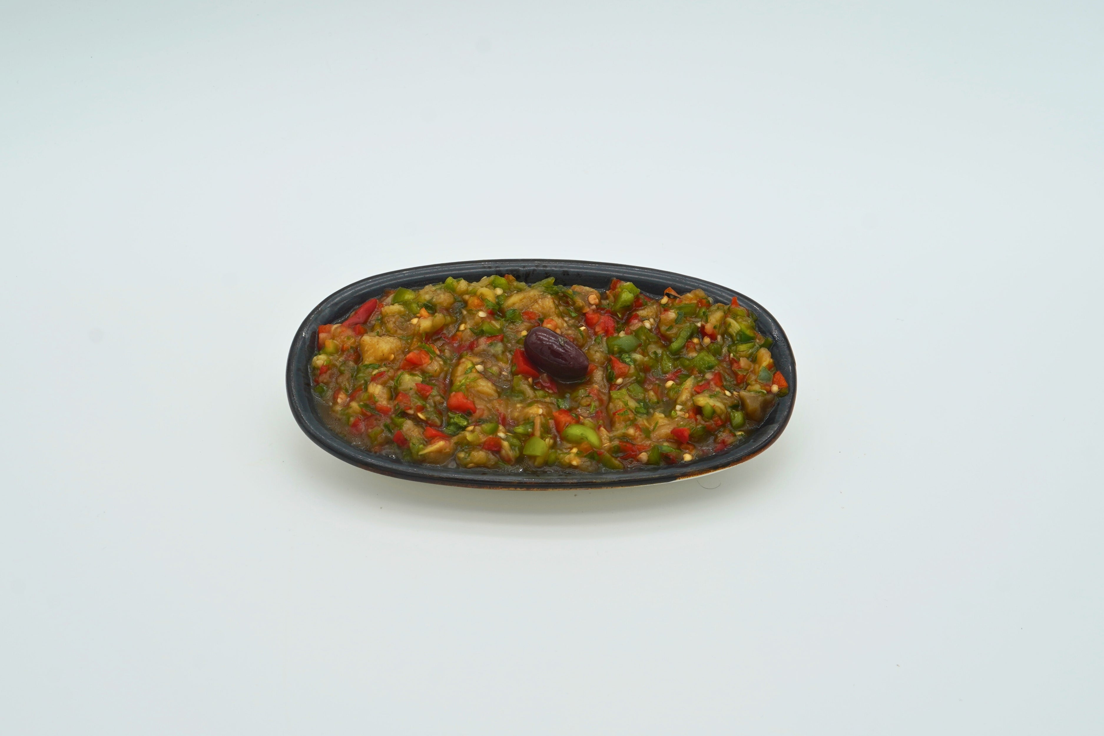 Patlican Soslu “Saksuka” (V)