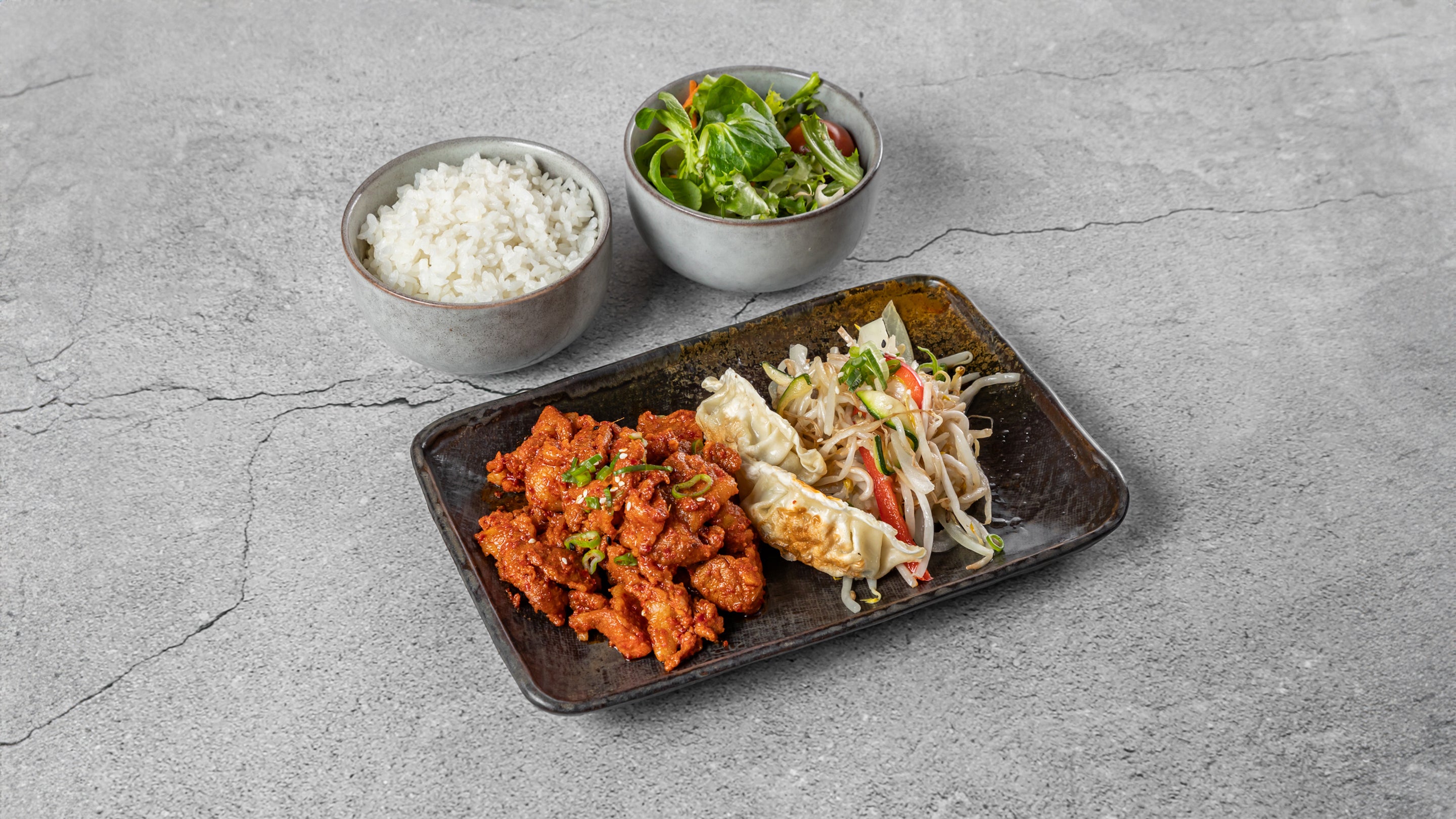 Spicy Pork (BBQ Box)🌶️