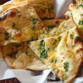Garlic Butter Naan