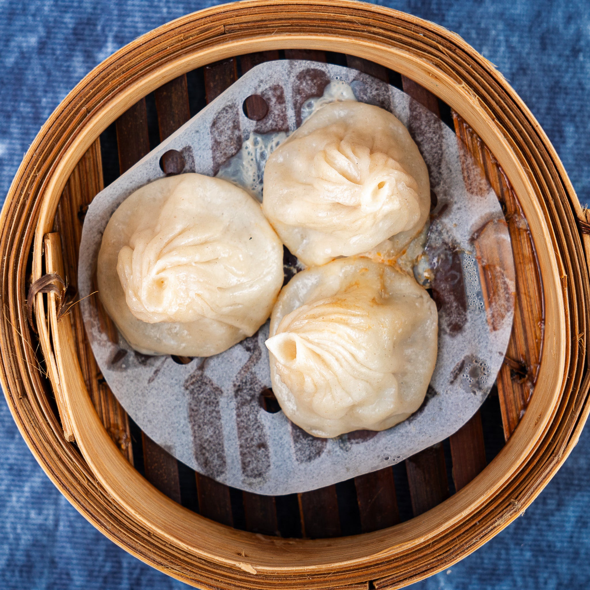 Pork Xiao-Long-Bao (3pcs)