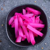 Turnips Pickles   
