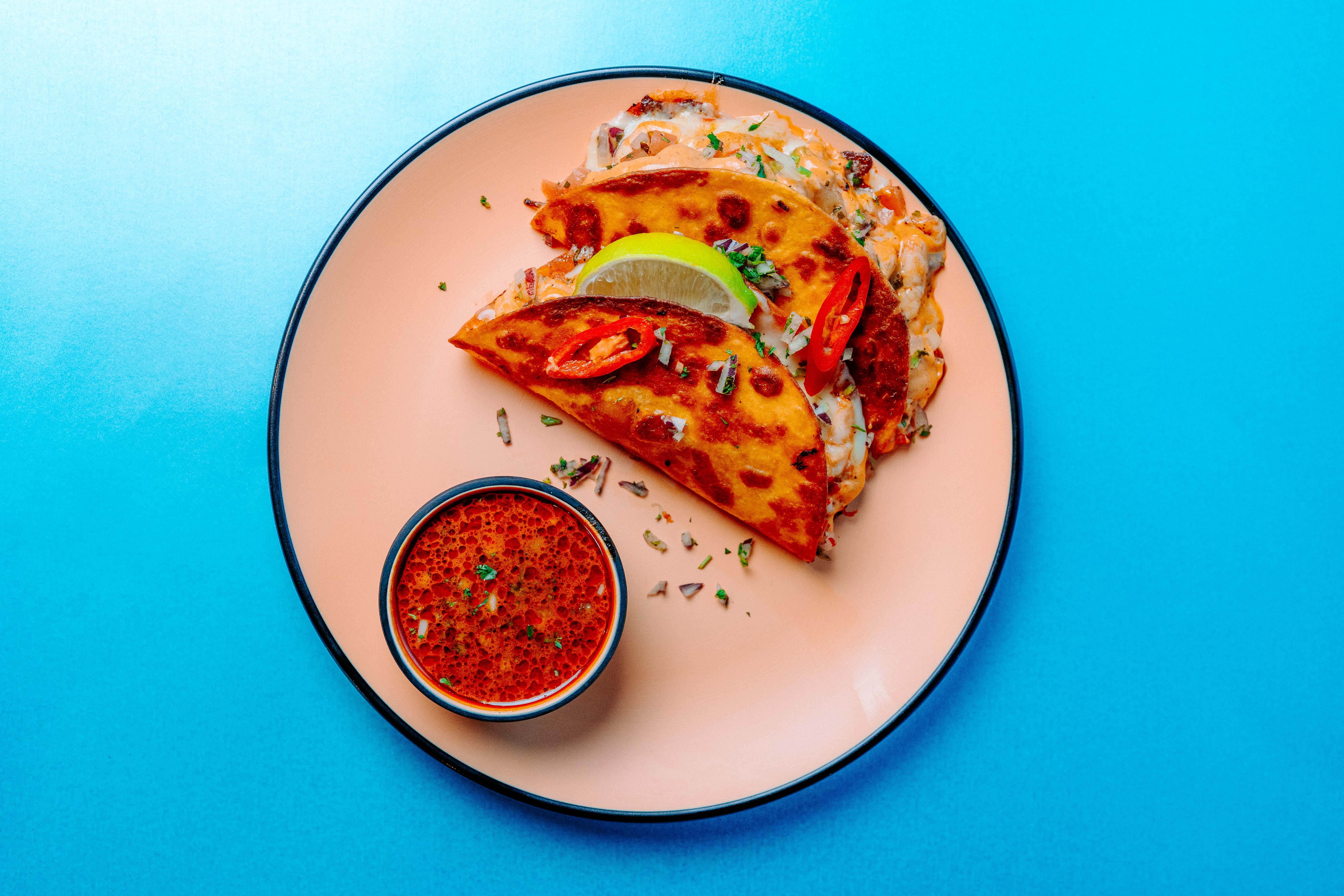 Peri-Peri Prawn