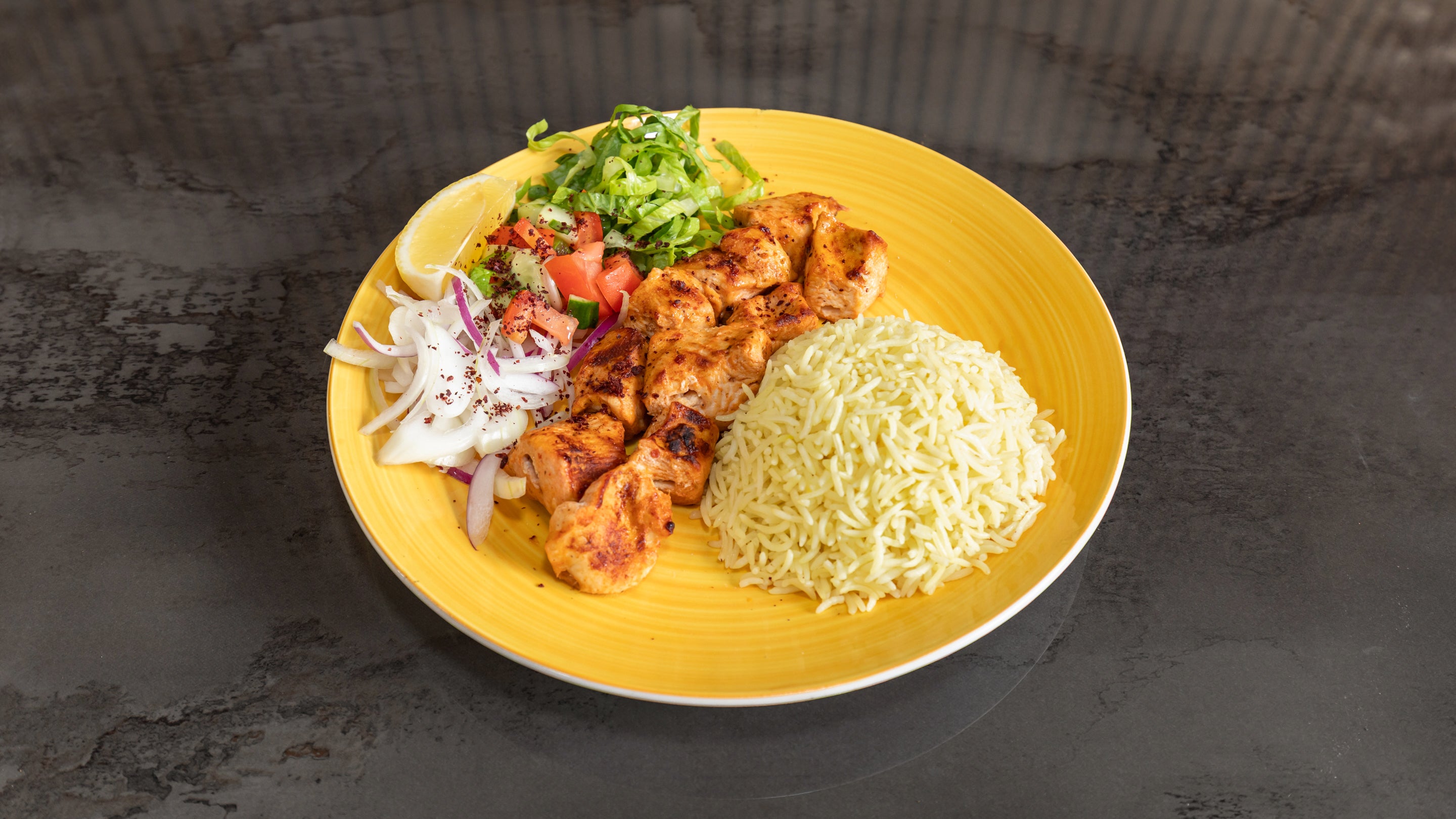 Chicken Tawouk