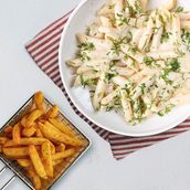 Pasta & Fries