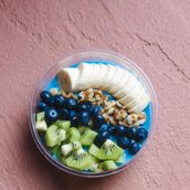 Blue Banana Bowl