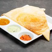 Masala Dosa 