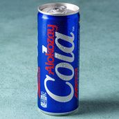 Alkozay Cola
