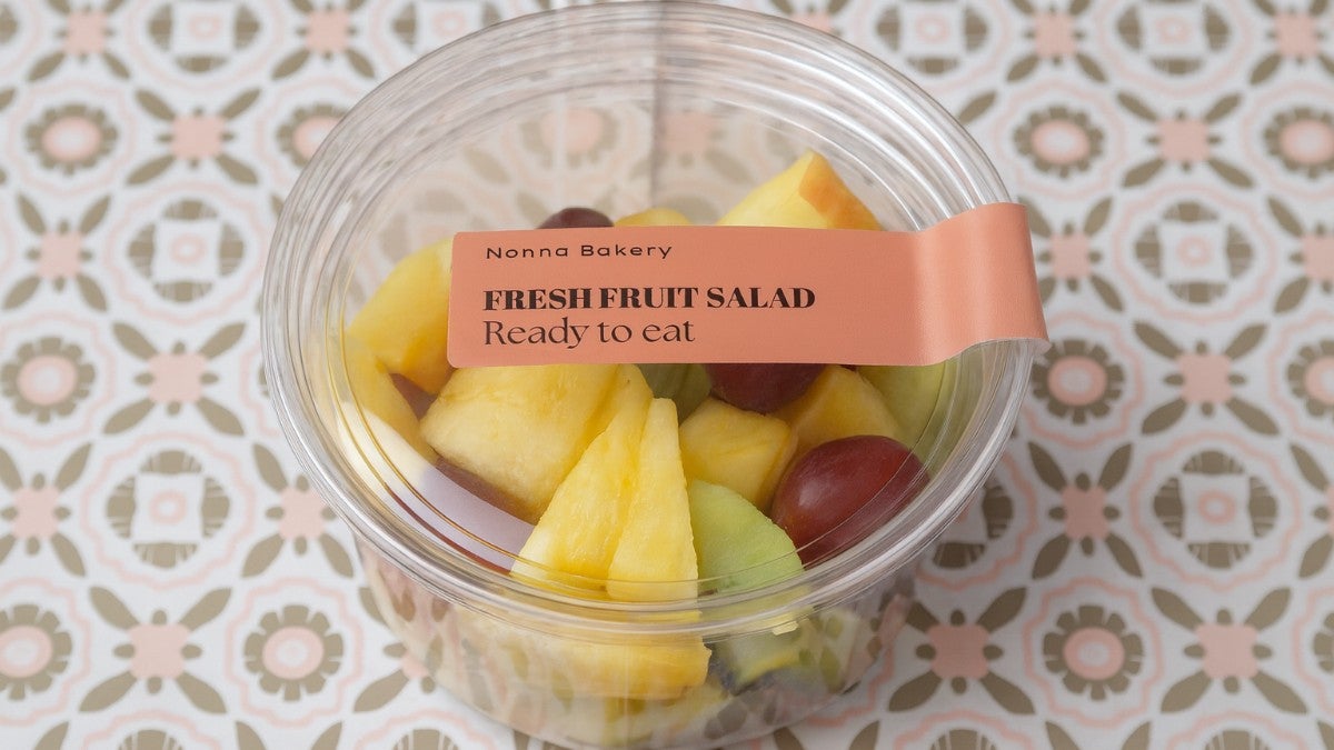 Fruit Salad