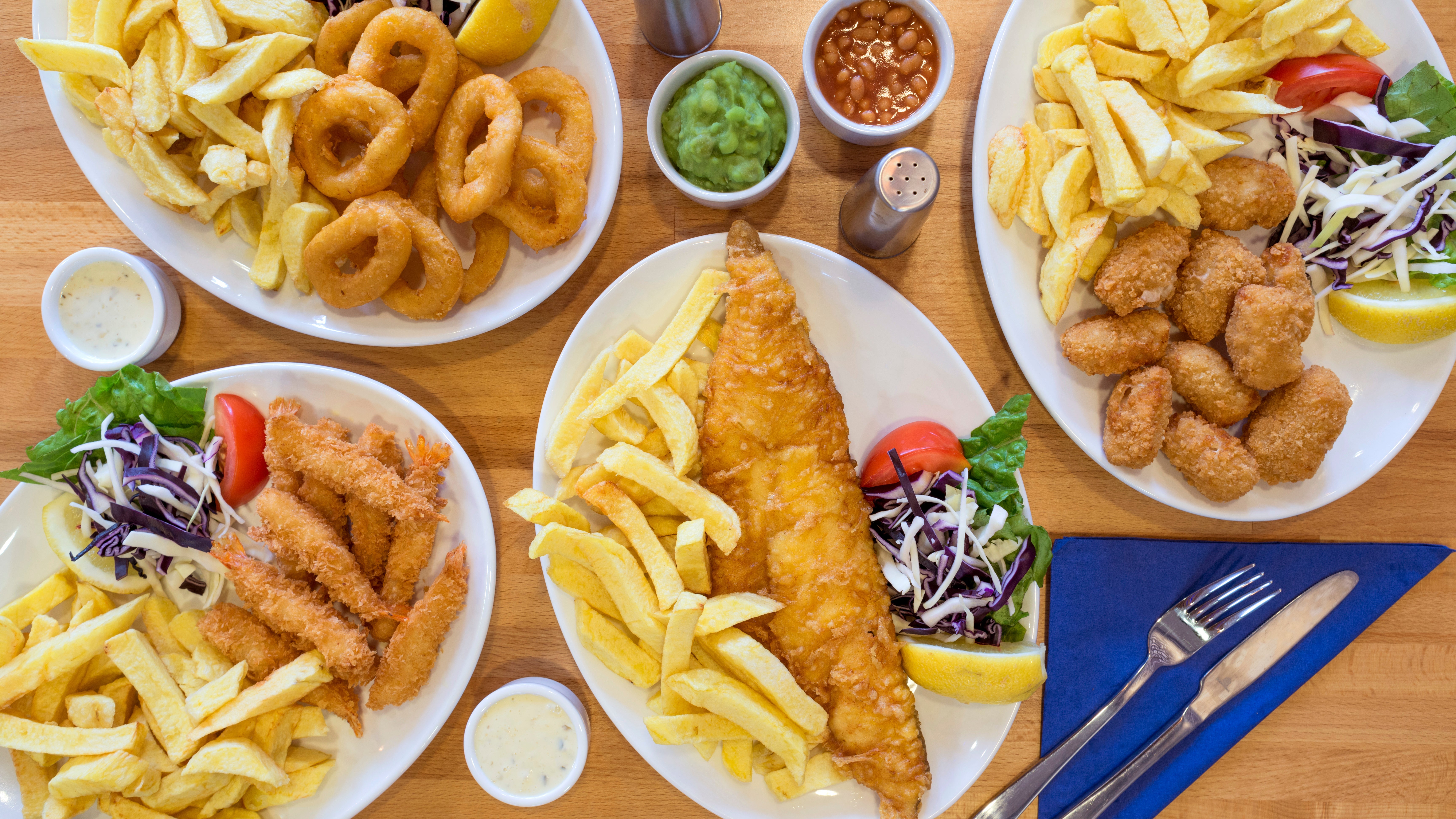 Parkgate Fisheries