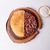 Chicken Musakhan Kaak