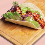 Tacos Buttered Chicken