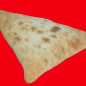 Spinach Fatayer