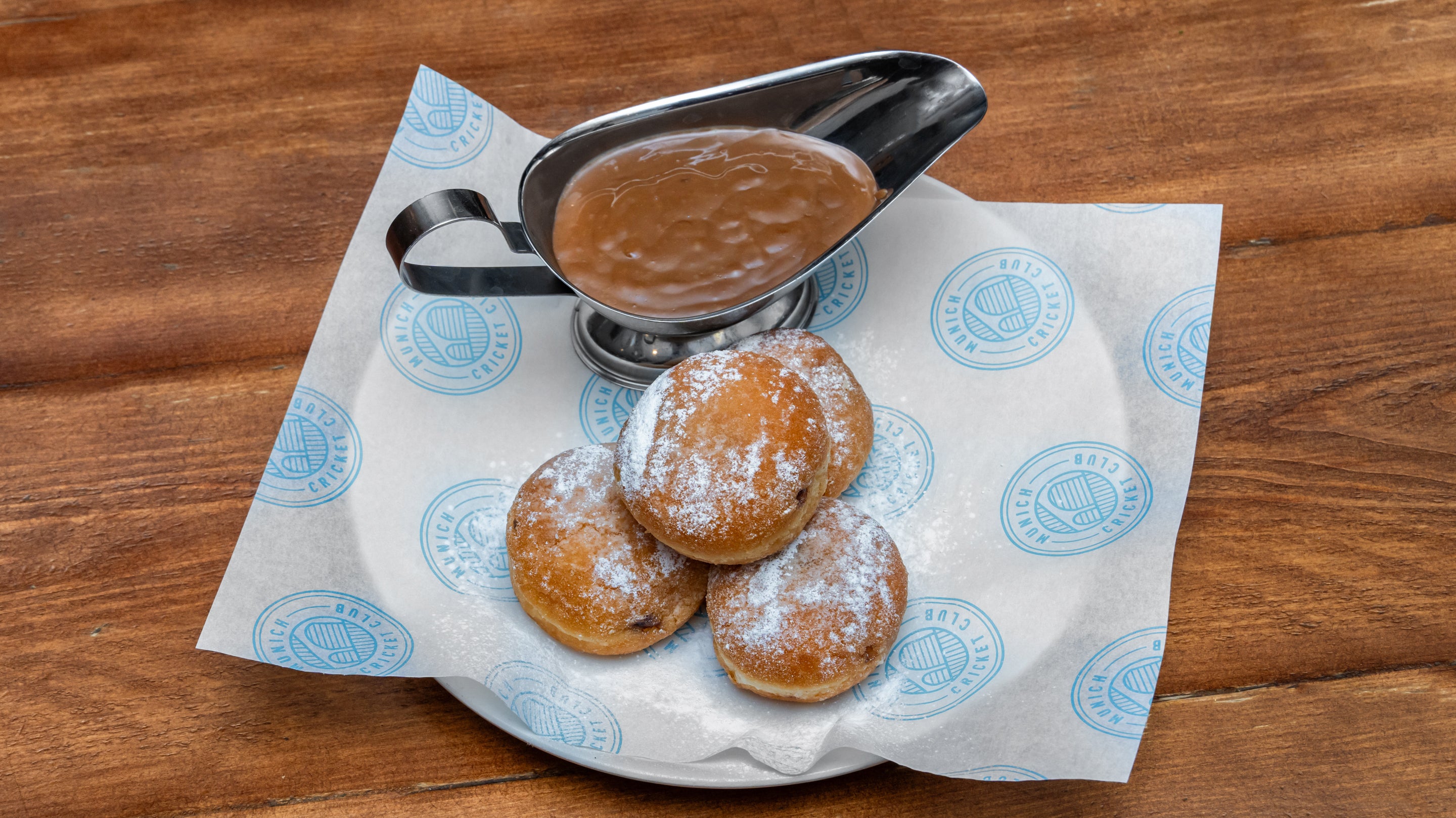 Berliner Doughnuts