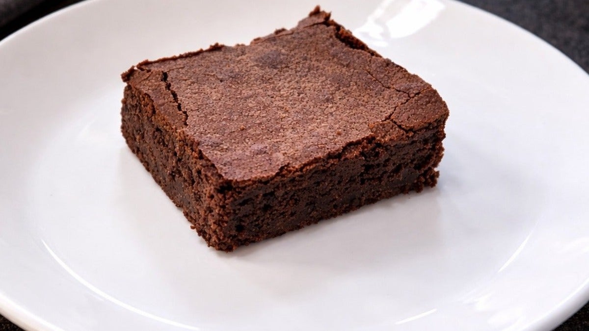 Brownie cu Ciocolată