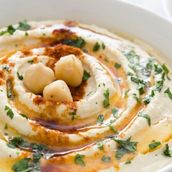 Hummus Beiruti