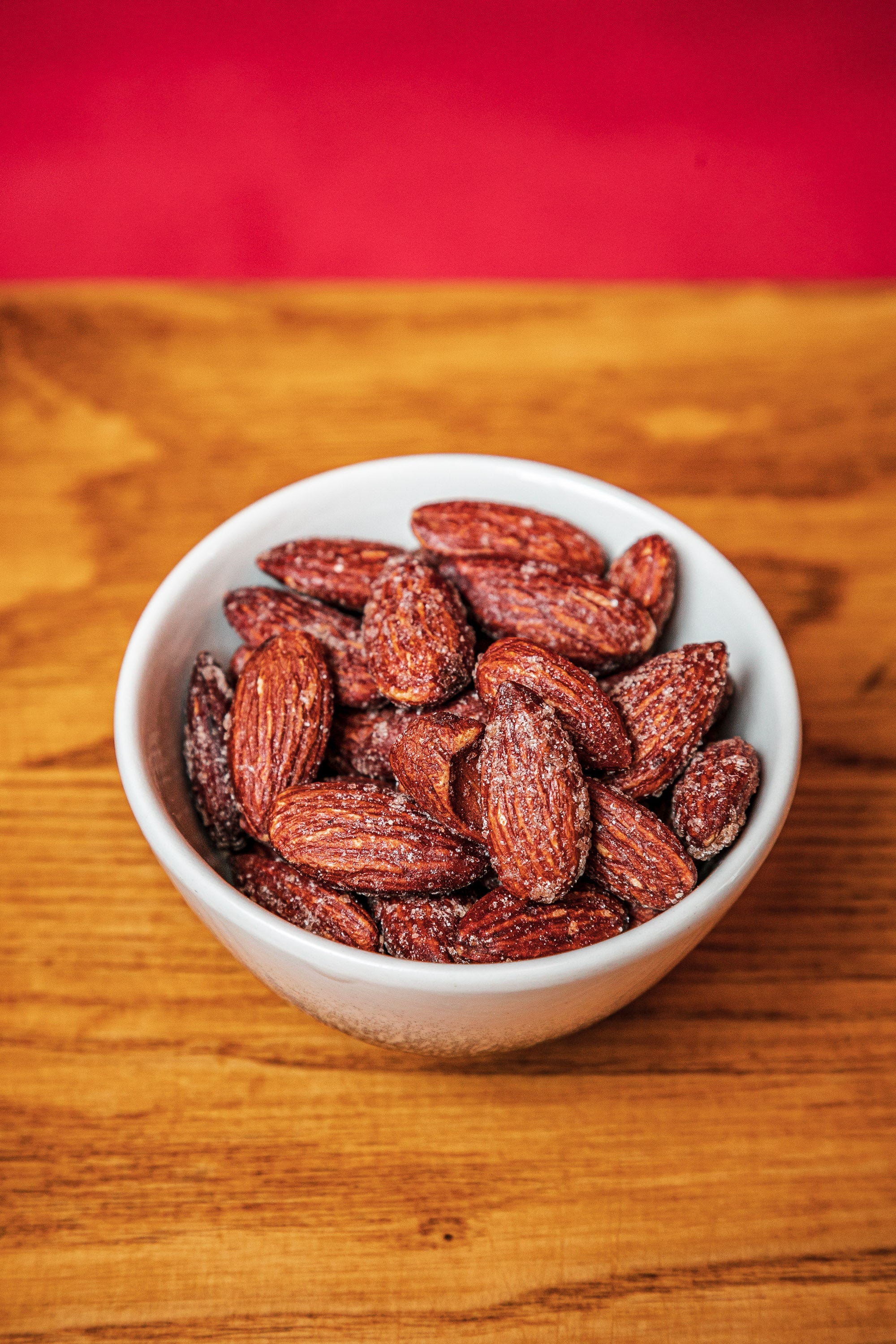 Roasted Almonds