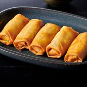 Chicken Spring Rolls
