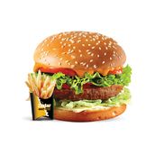 BEEF BURGER