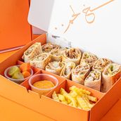 Zinger Box 15