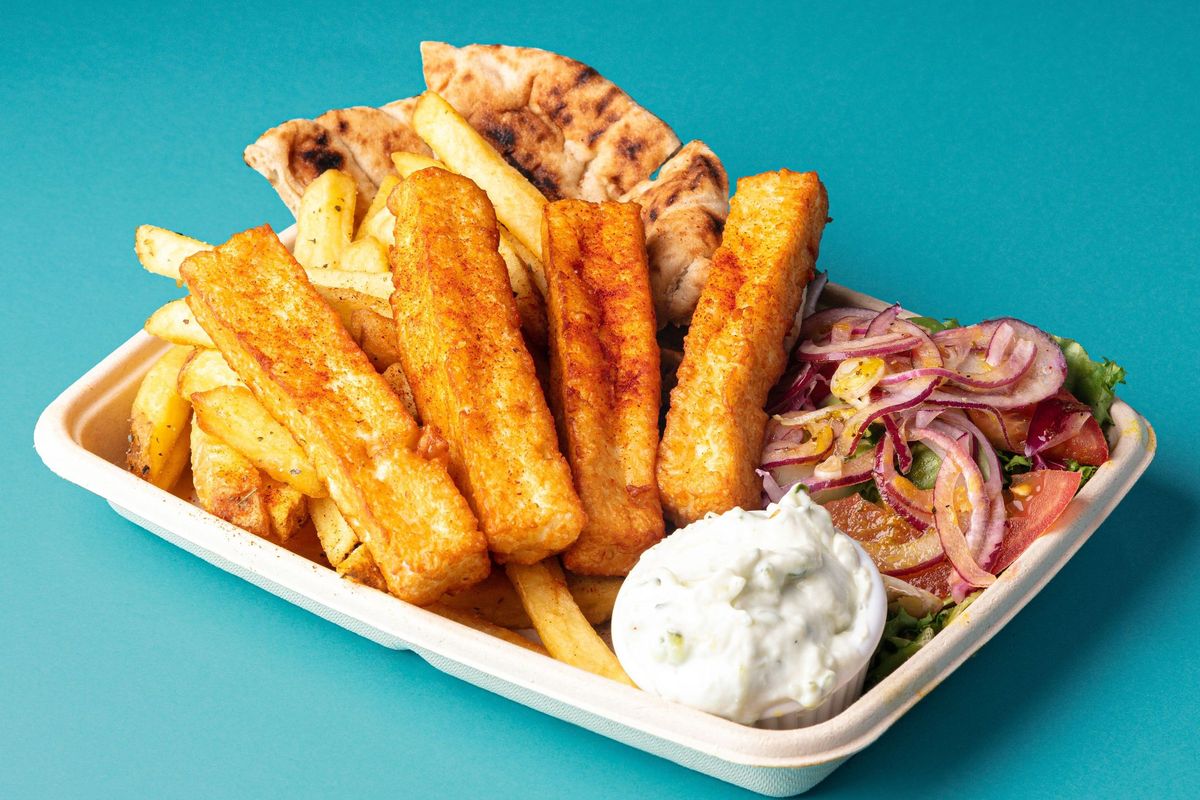 Halloumi Classic Box