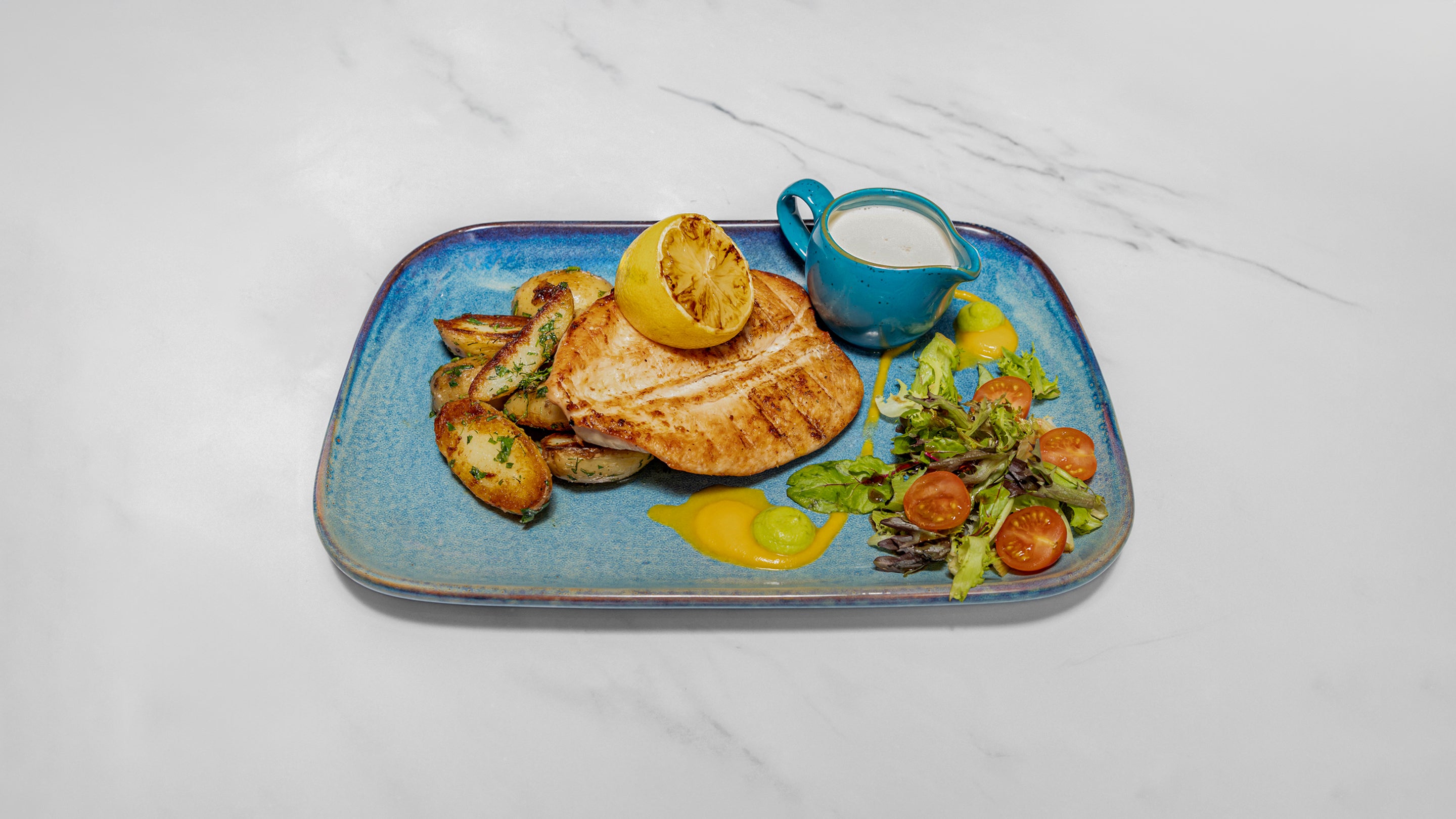 Grilled Chicken Breast