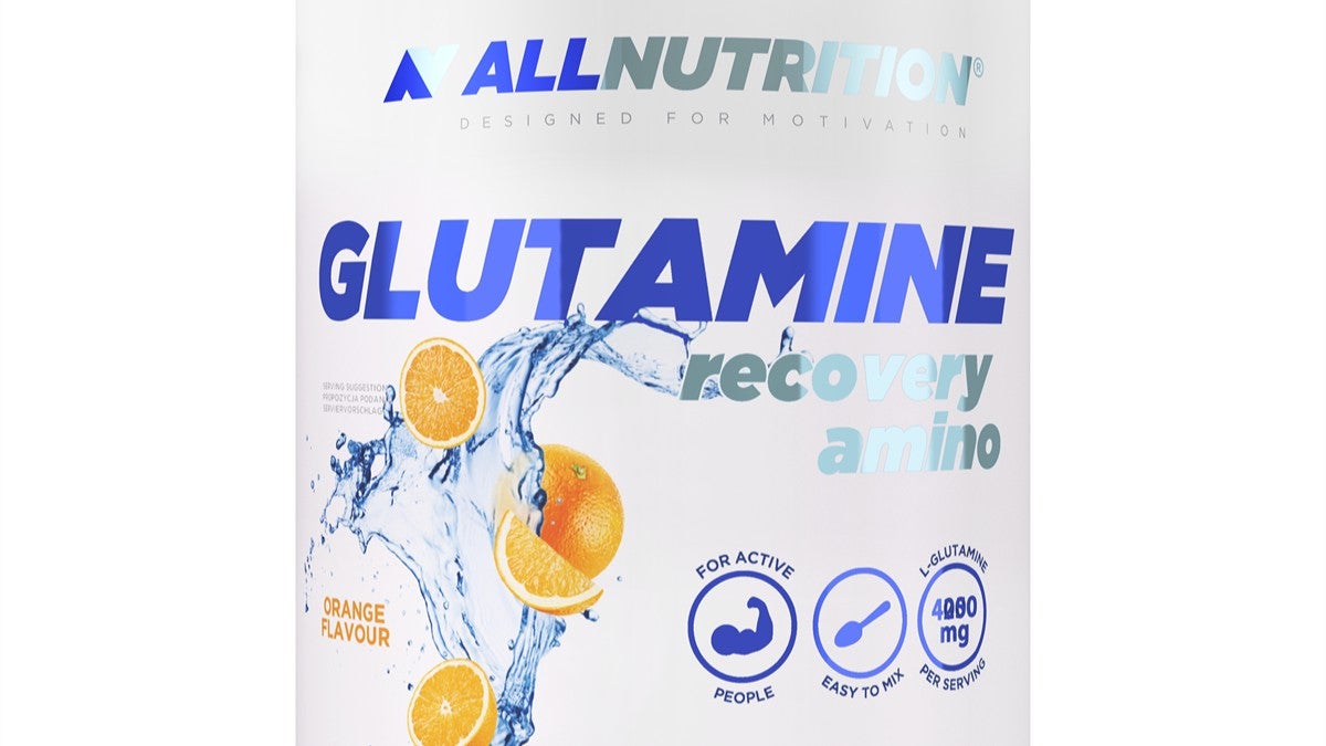 Allnutrition Glutamine Recovery Amino-Orange(30 Servings)
