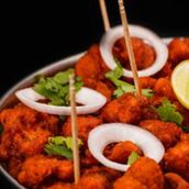 Honey Chilli Gobi Dry
