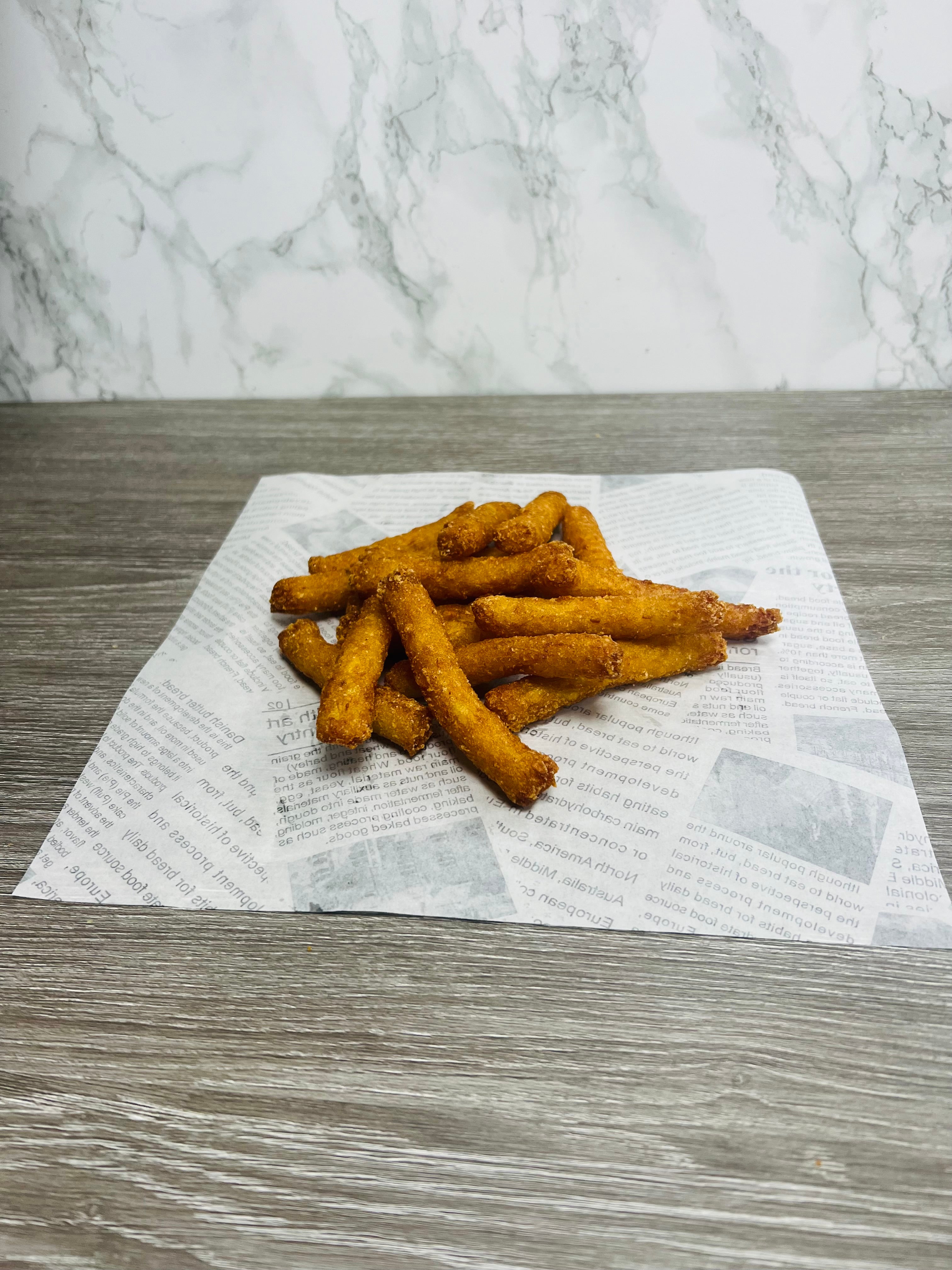 Hash Brown Fries