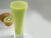 Fresh Kiwi Juice