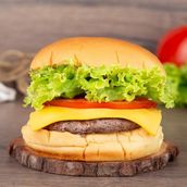 Mutton Burger