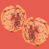 Milk Choco Chunk Cookies