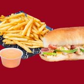 Super Taliani Faransi Samoun Combo Single 
