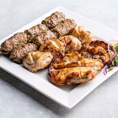 Mix Grill 5 (Non Spicy)