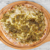 Cheese Zaatar Diet Pastry
