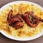Chicken Biriyani