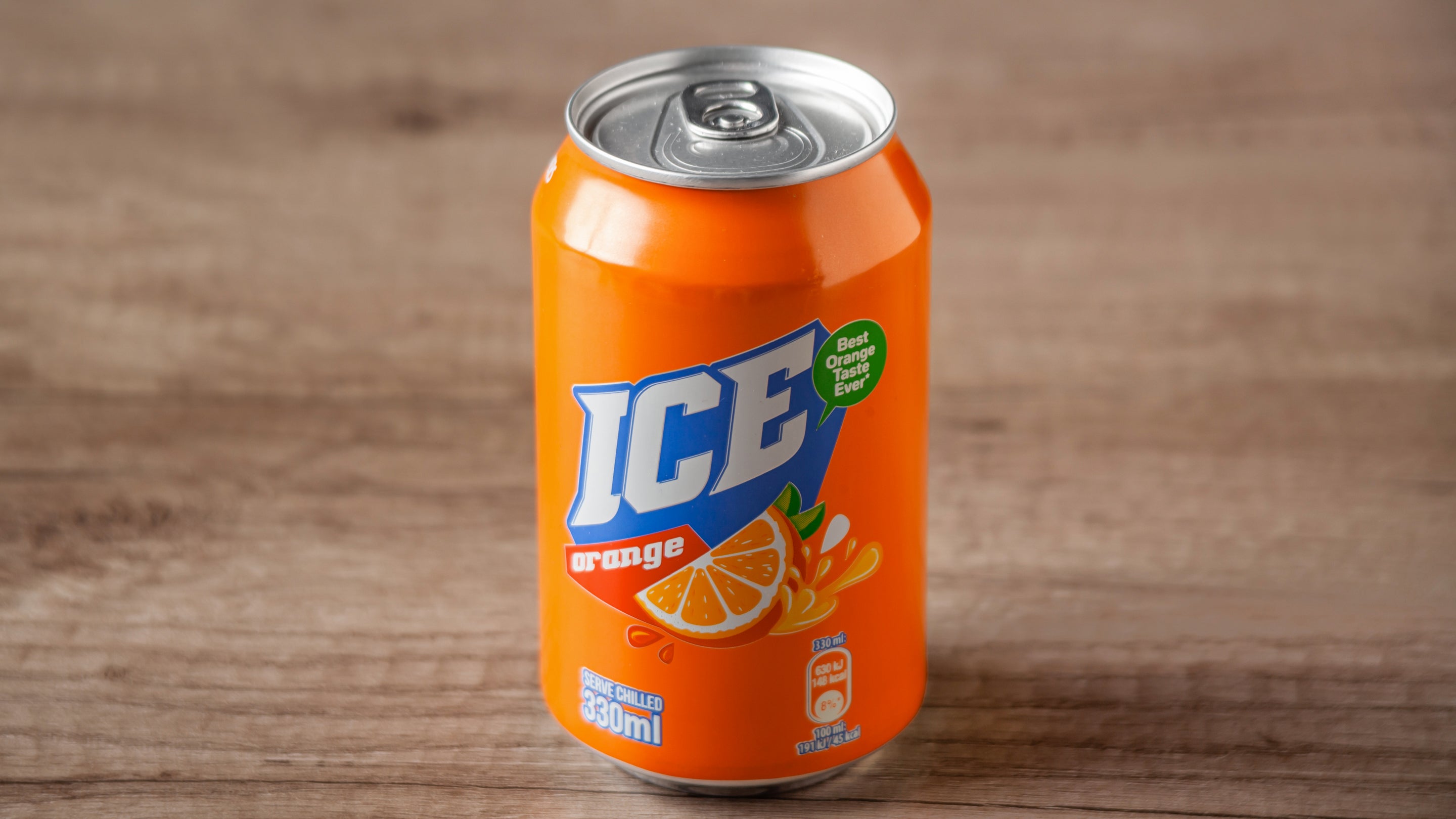 Ice Orange