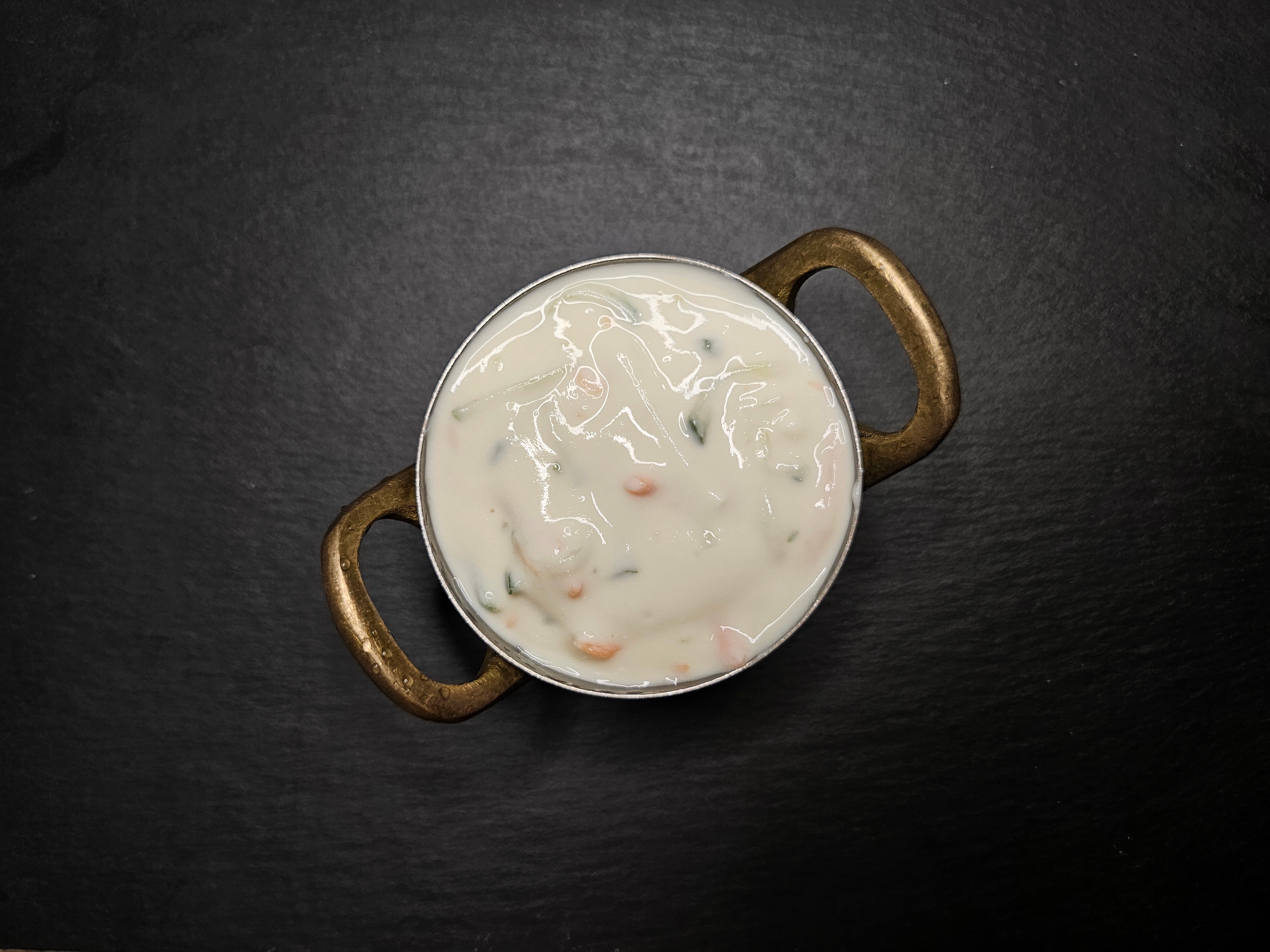 Raita (Contains Dairy)