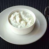 Plain Curd