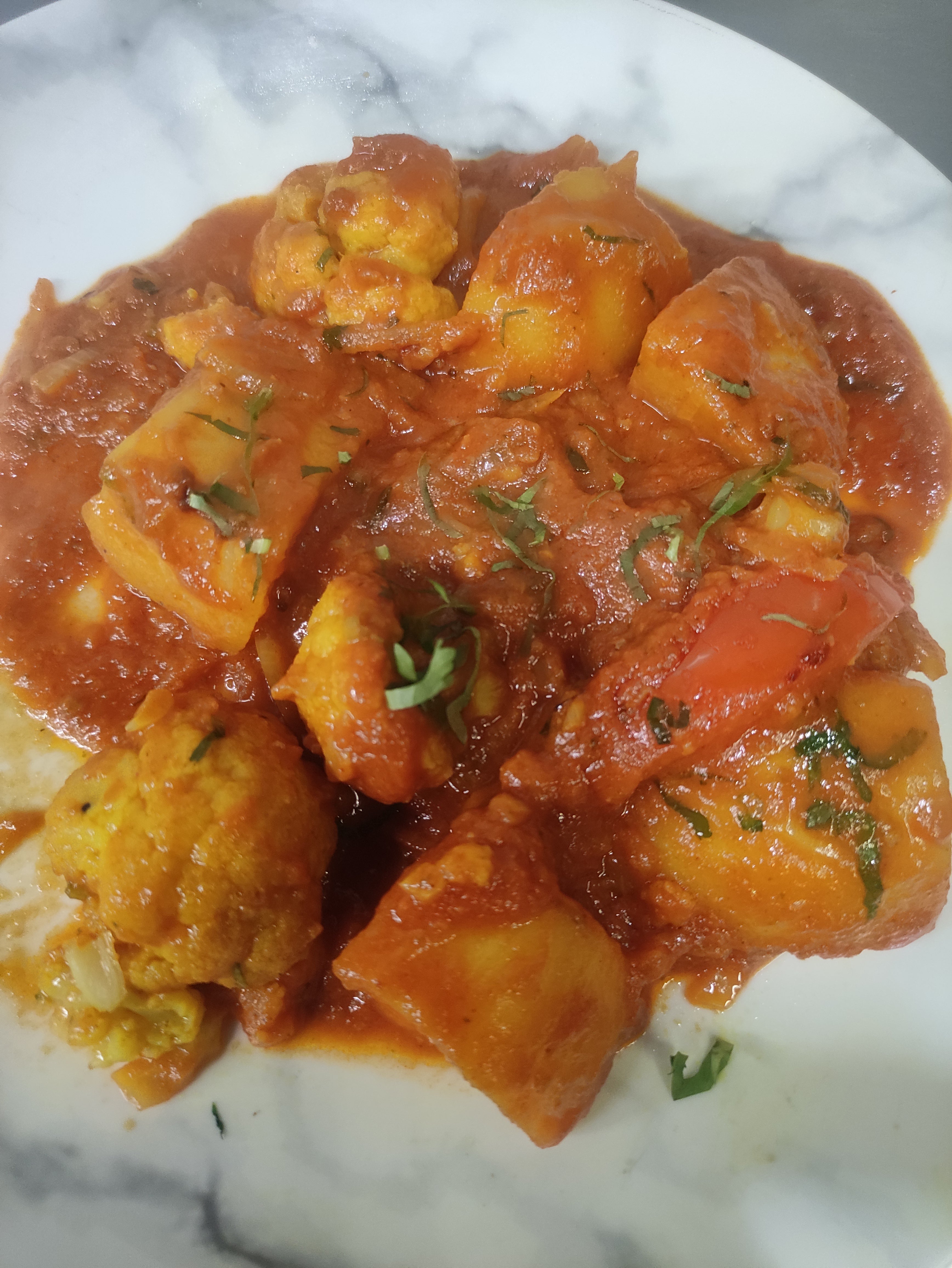 Gobi Aloo