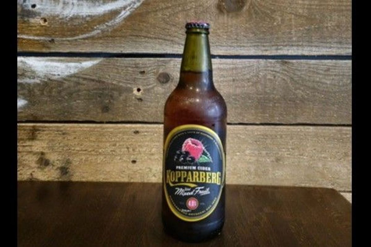 KOPPARBERG Mix Fruit Cider