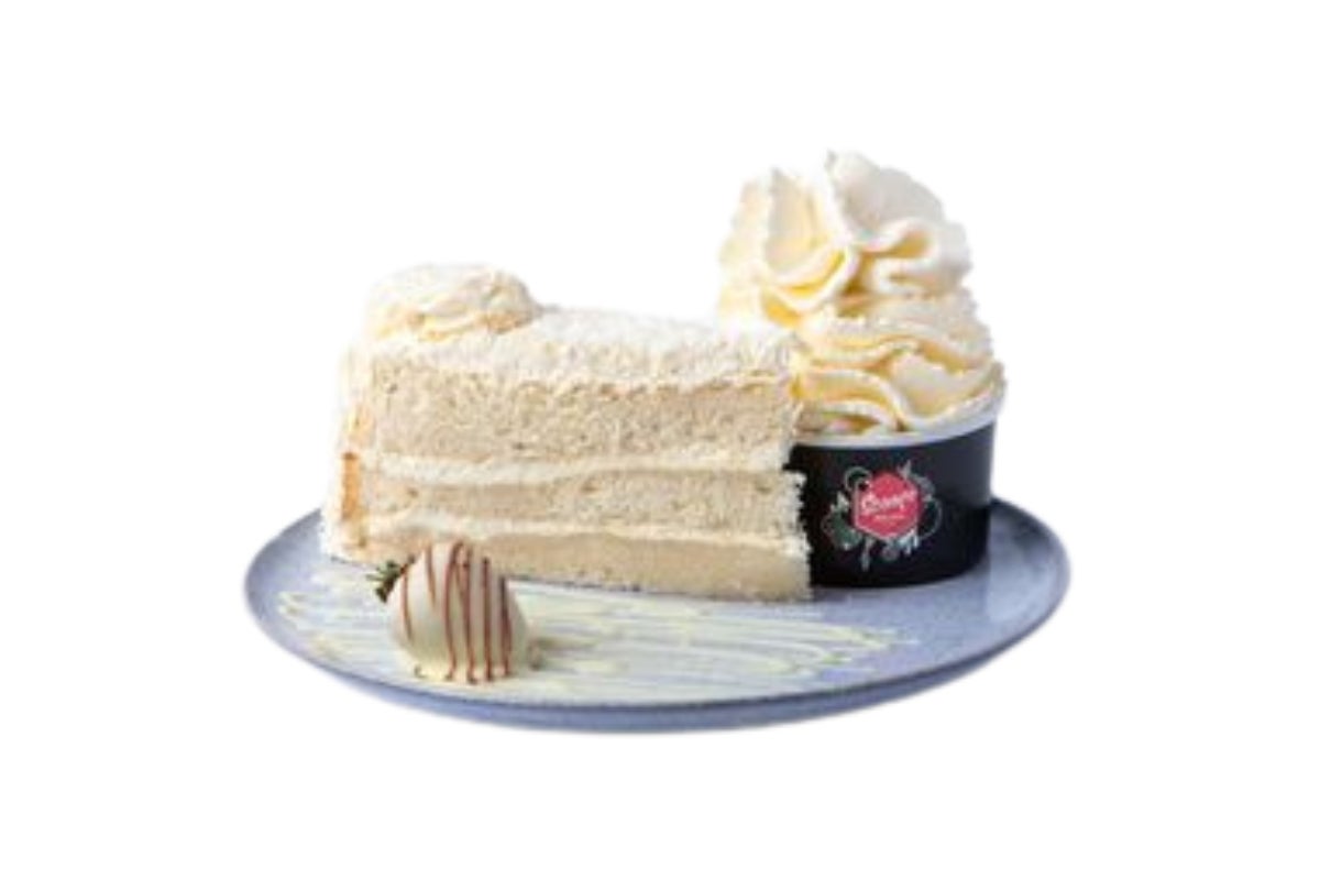 Coconut Gateau Cake������