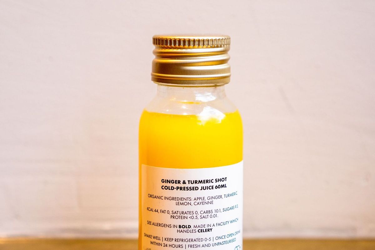 Turmeric Shot (60ml)
