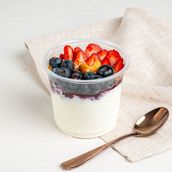 Berry Fresh Parfait
