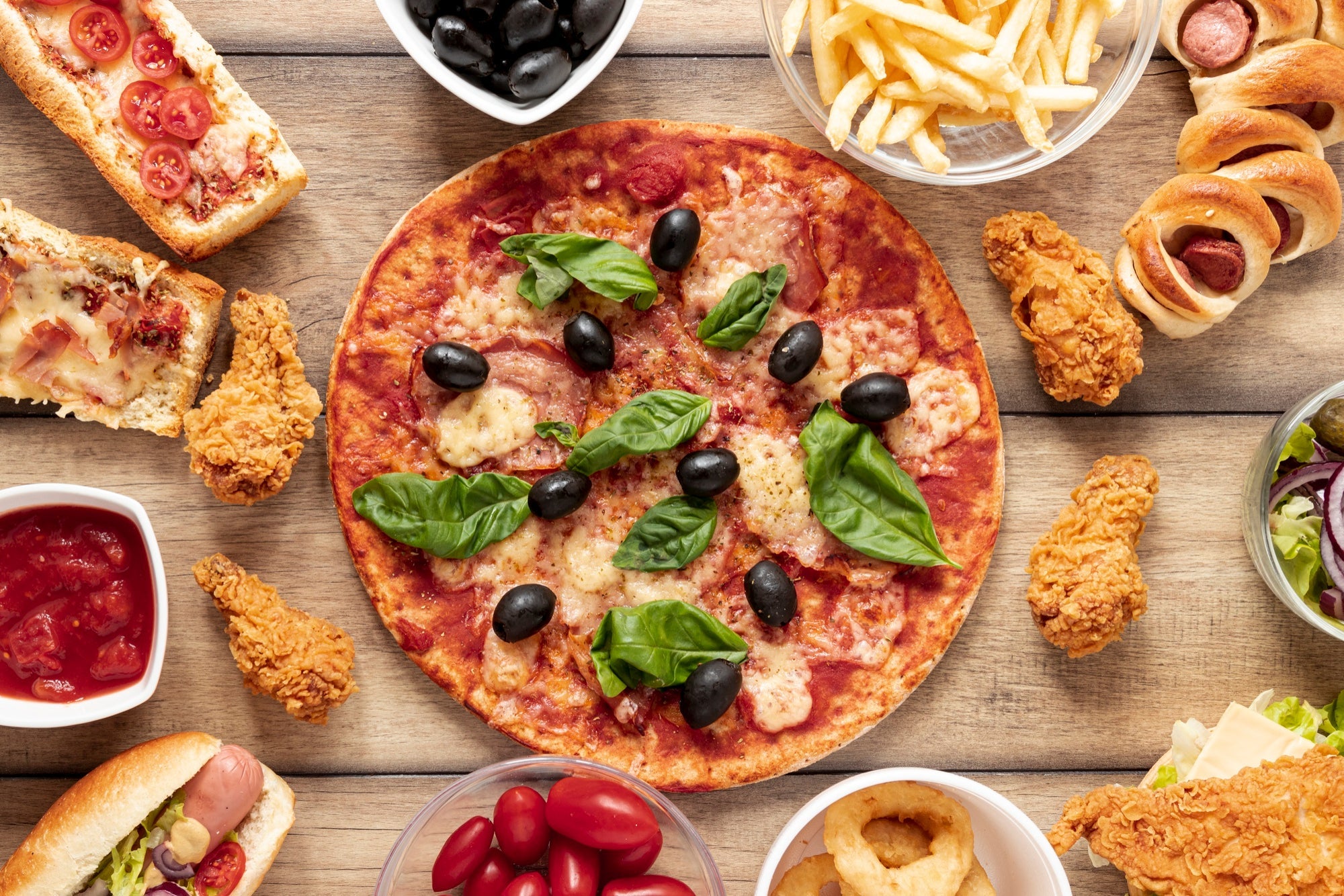 Zingo's Chicken and Pizza