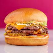 Classic Smash Sandwich