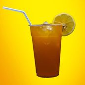 ICE TEA LEMON - 16 Oz Cold Drink