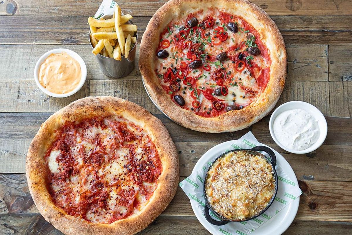 Pizza Combo Deal for 2