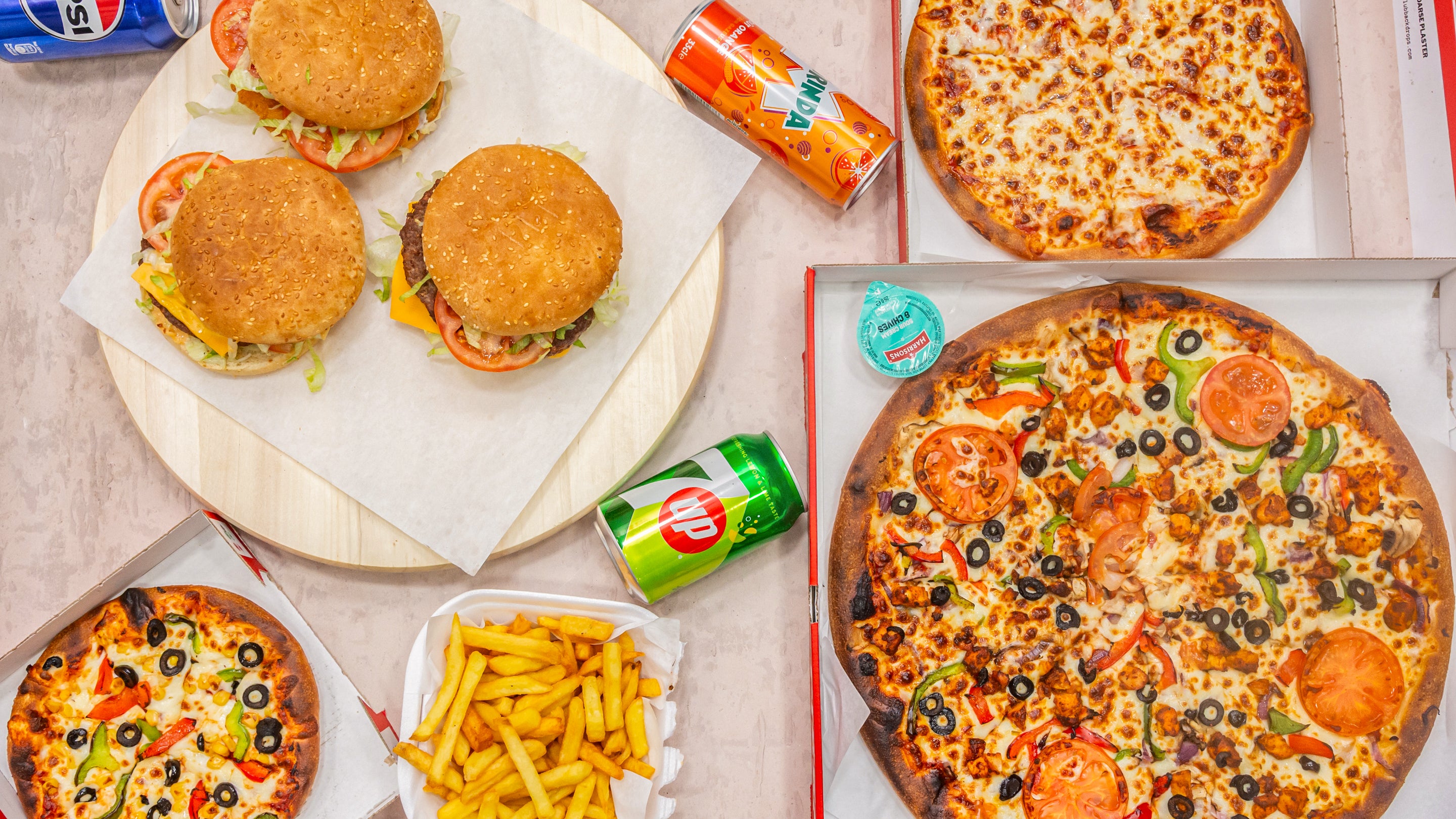 Princes Pizza