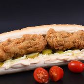 Crispy Chicken Meal